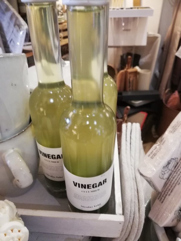Vinegar, Cucumber (Essig Gurke)